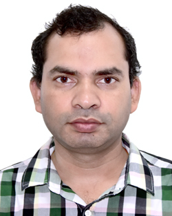     Dheeraj Kumar Singh, India 